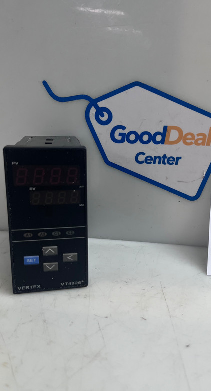 VERTEX VT4926+ Temperature Controller E171744