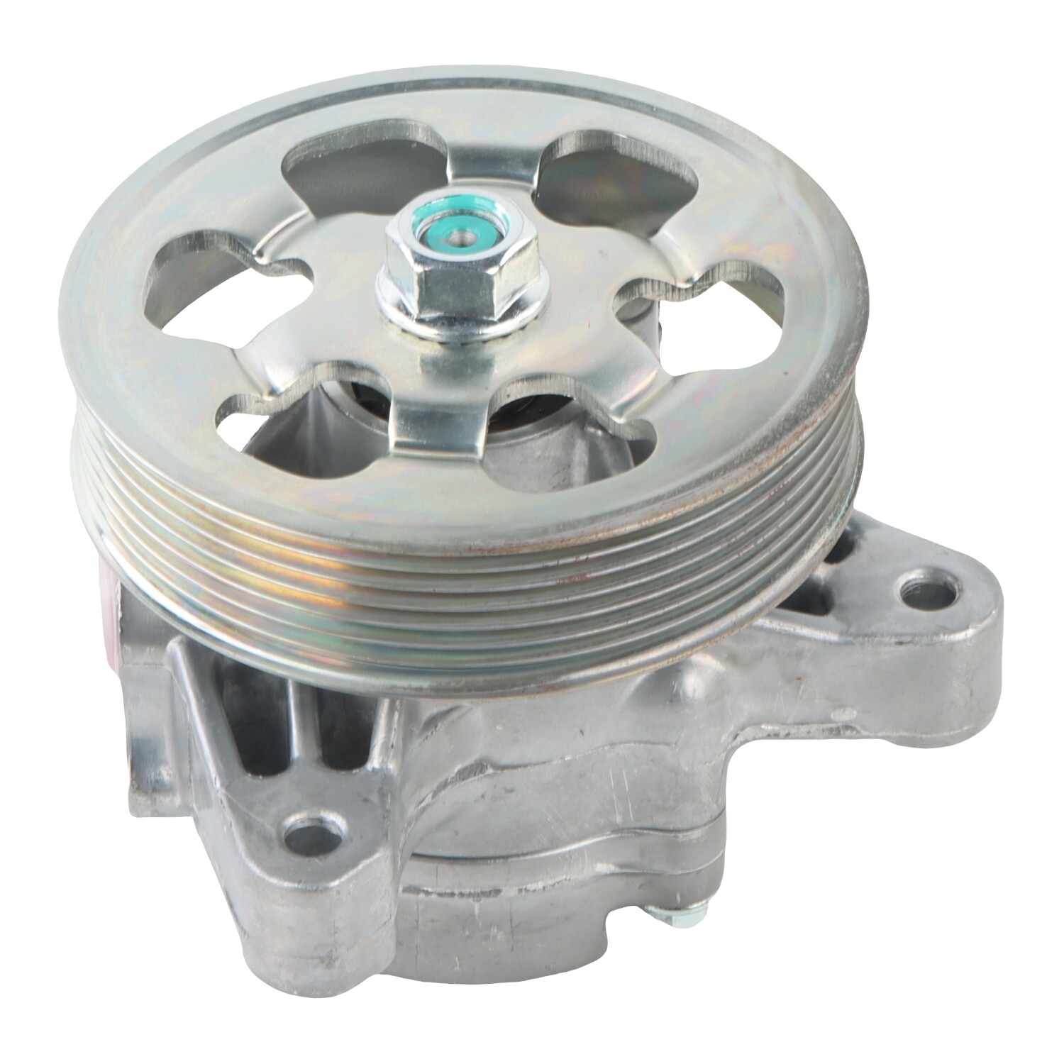 Power Steering Pump w/ Pulley for 2002-2006 Acura RSX Honda Element CR-V 21-5419