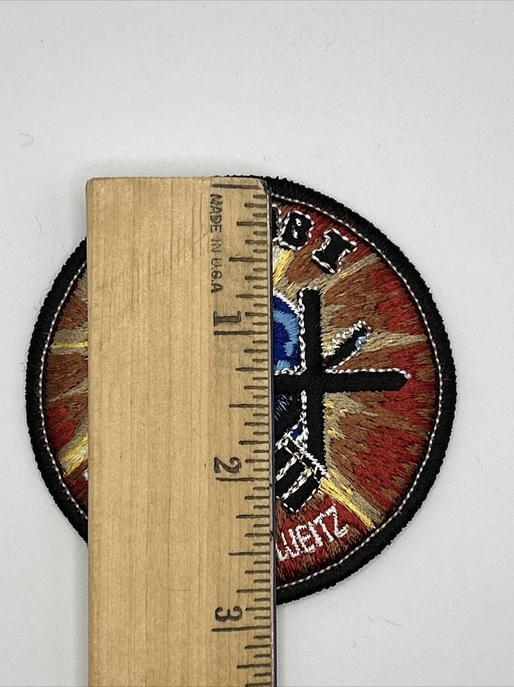 NASA Skylab I Patch P279D2 MR ALE