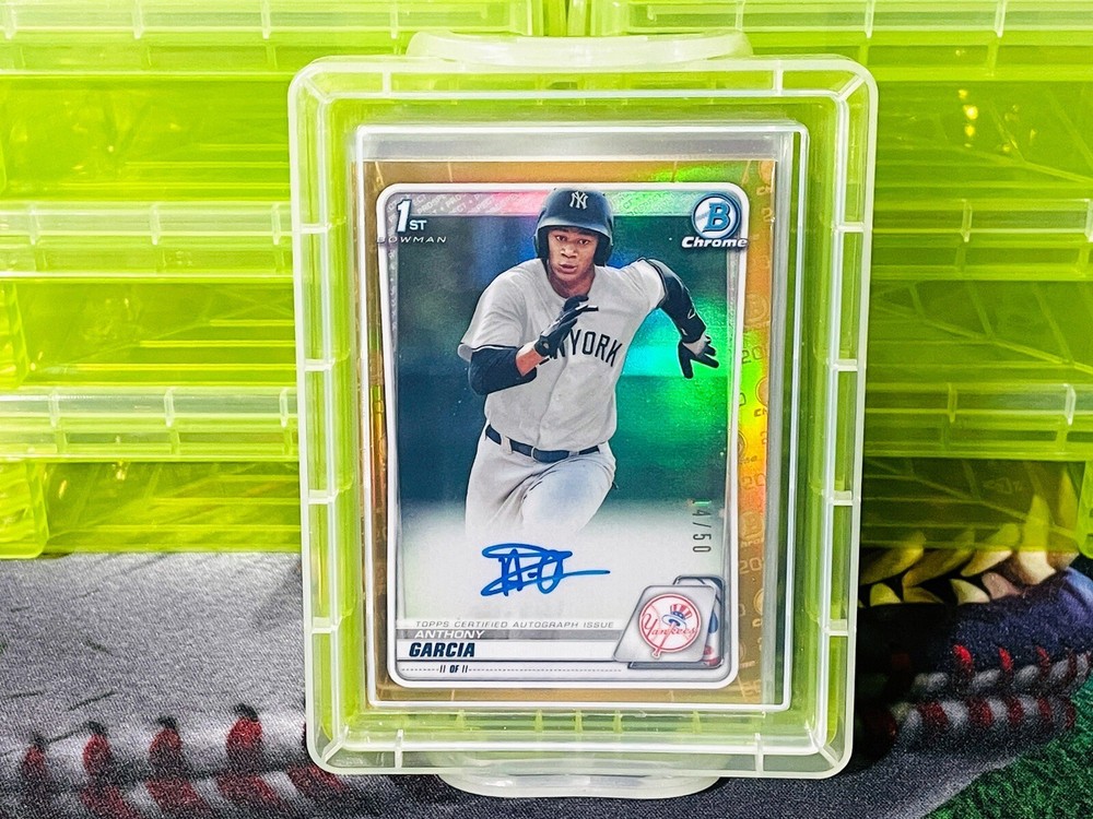 Card Storage Boxes (10-Pack Bundle) FOR CARDS IN PENNY SLEEVES - Stackable