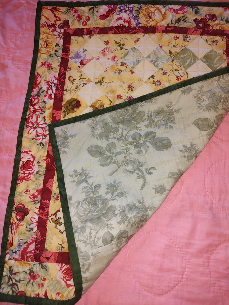 Mini Quilt
