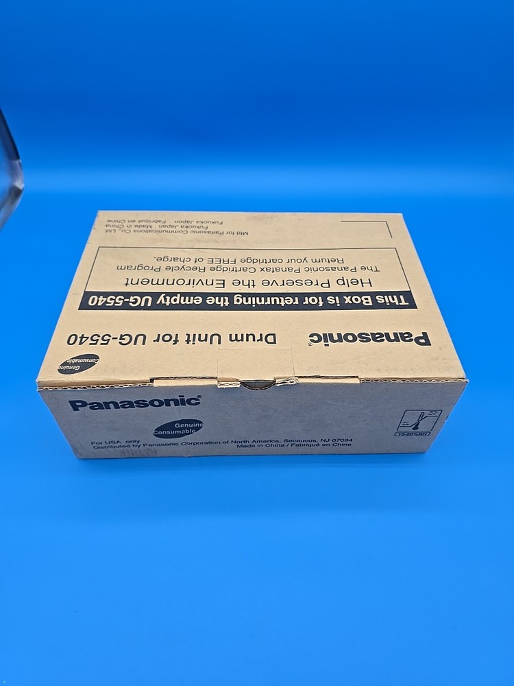 Panasonic Drum Unit For UG-5540