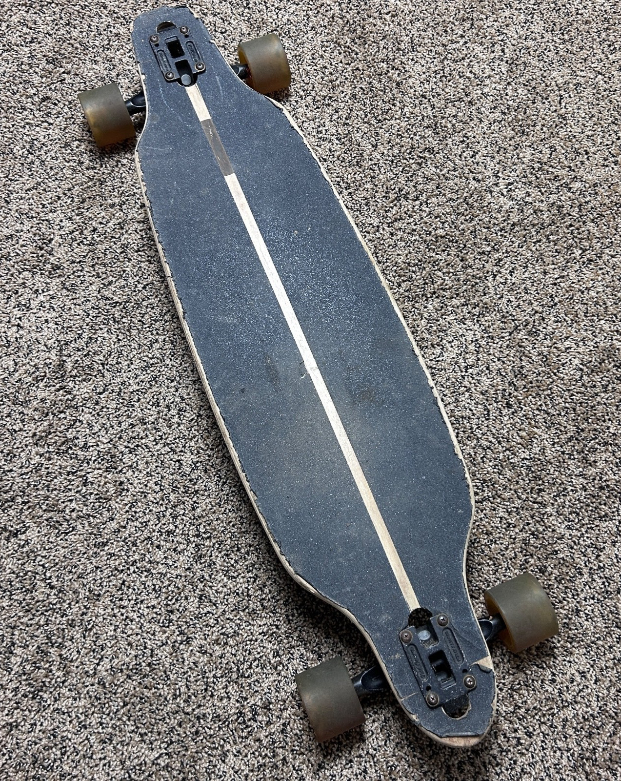 Sector 9 Longboard Skateboard 38” Gullwing Trucks Kota 72mm Wheels