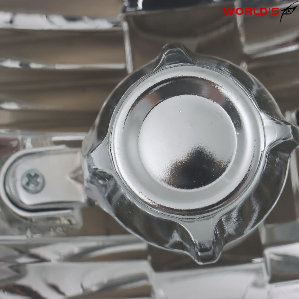 For 2007-2014 GMC Yukon Denali XL1500 2500 Left+Right Amber Headlamp Headlight