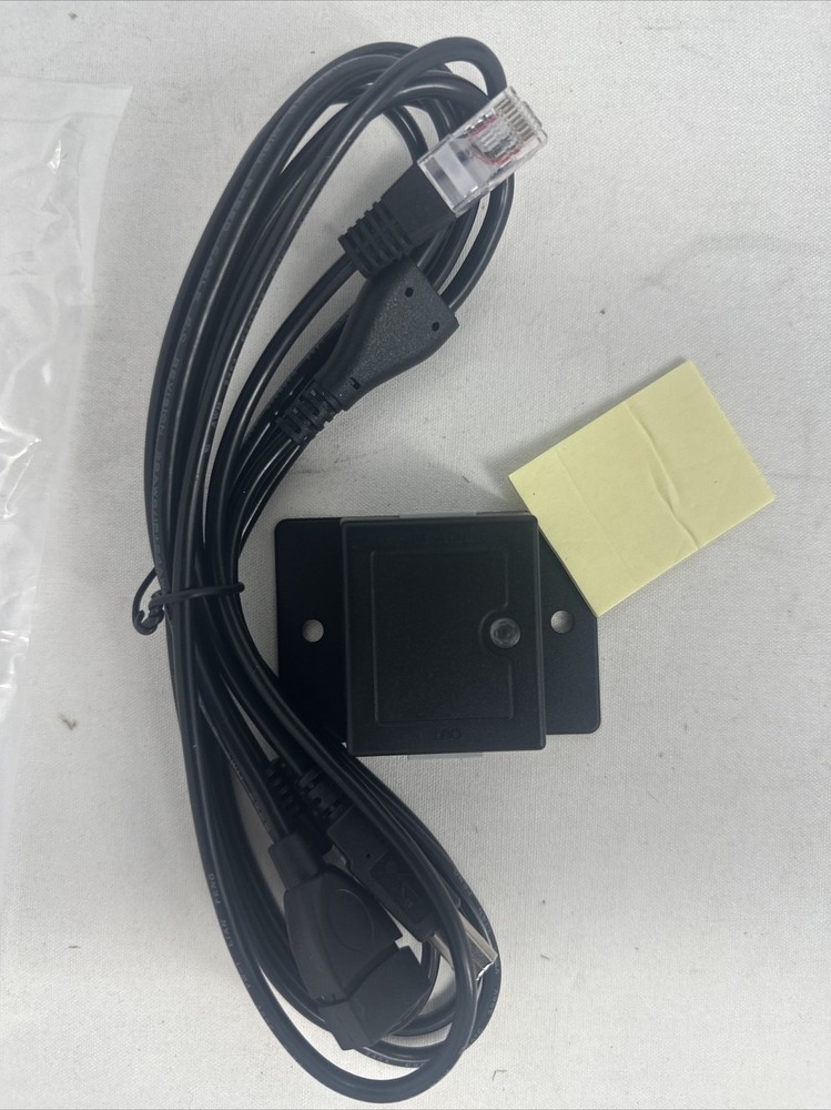 Zero Volt Castle Credit Card Reader Harness