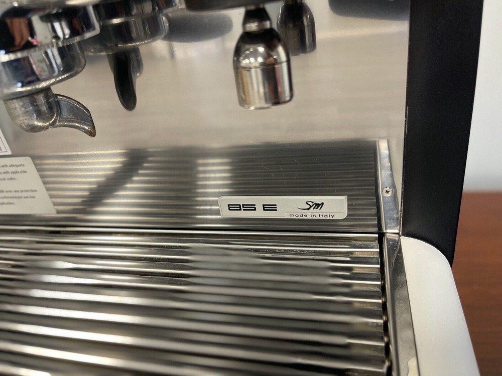 La San Marco Espresso Machine 85 Sprint E 2GR