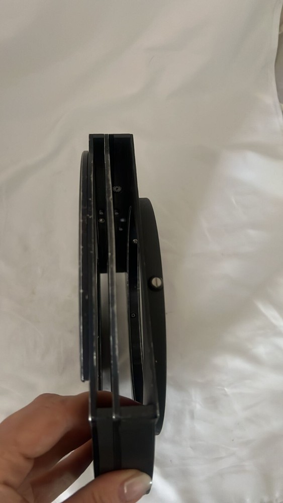 Arri MB14 matt box filter tray mounting