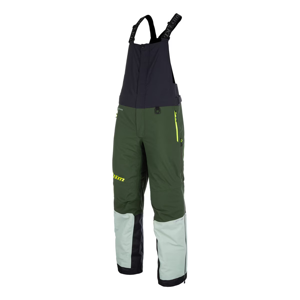 KLIM Men's Element Crossover Snowmobile Bib Insulated