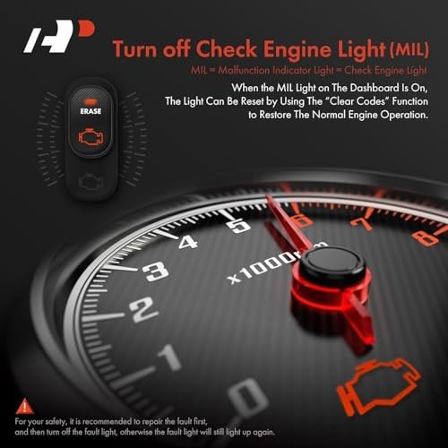 AD100 Universal OBD2 Scanner Diagnostic Tool, Car Code Basic Scan Tool AD100