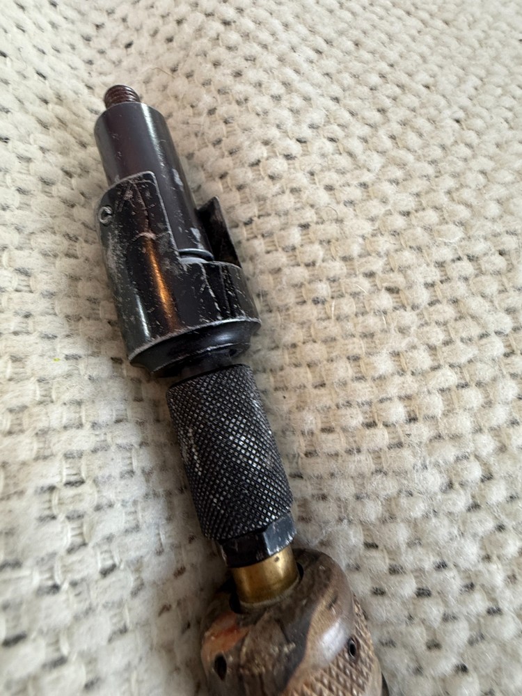Camouflage Stabilizer Bar with Knuckle