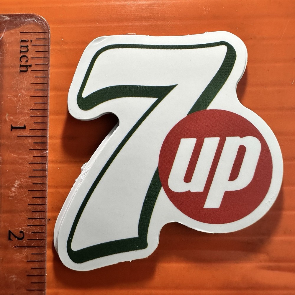 7 Up Sticker
