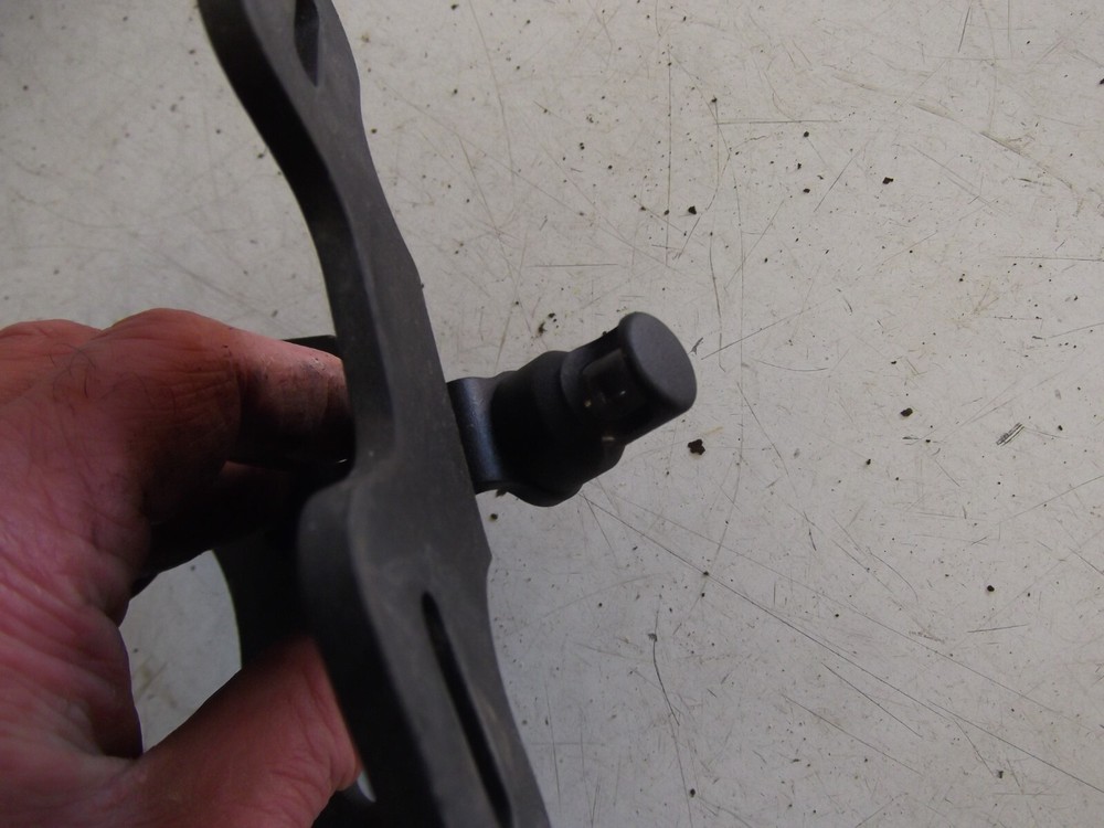 EVOTECH NUMBER PLATE HOLDER