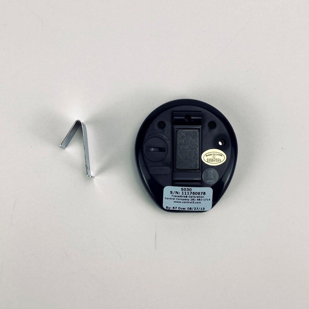 Control Company 5030 Traceable 24-Hour Memory Alarm Timer!