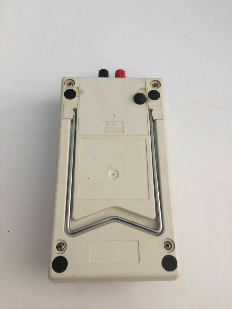 RS Direct Current Calibrator 203-293