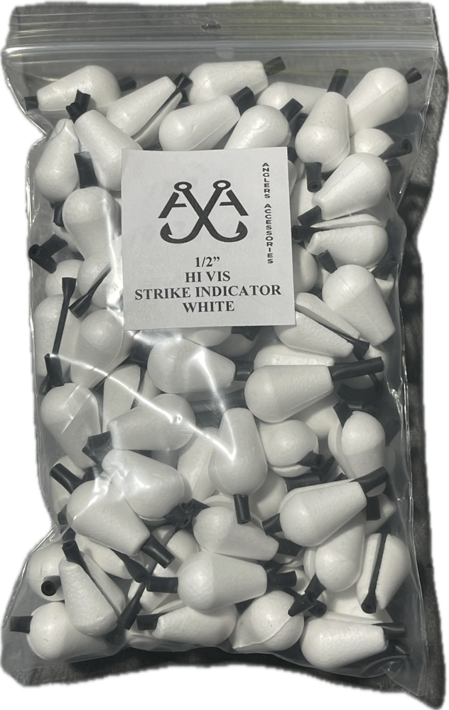 100 Rubber Bulk Foam Indicators