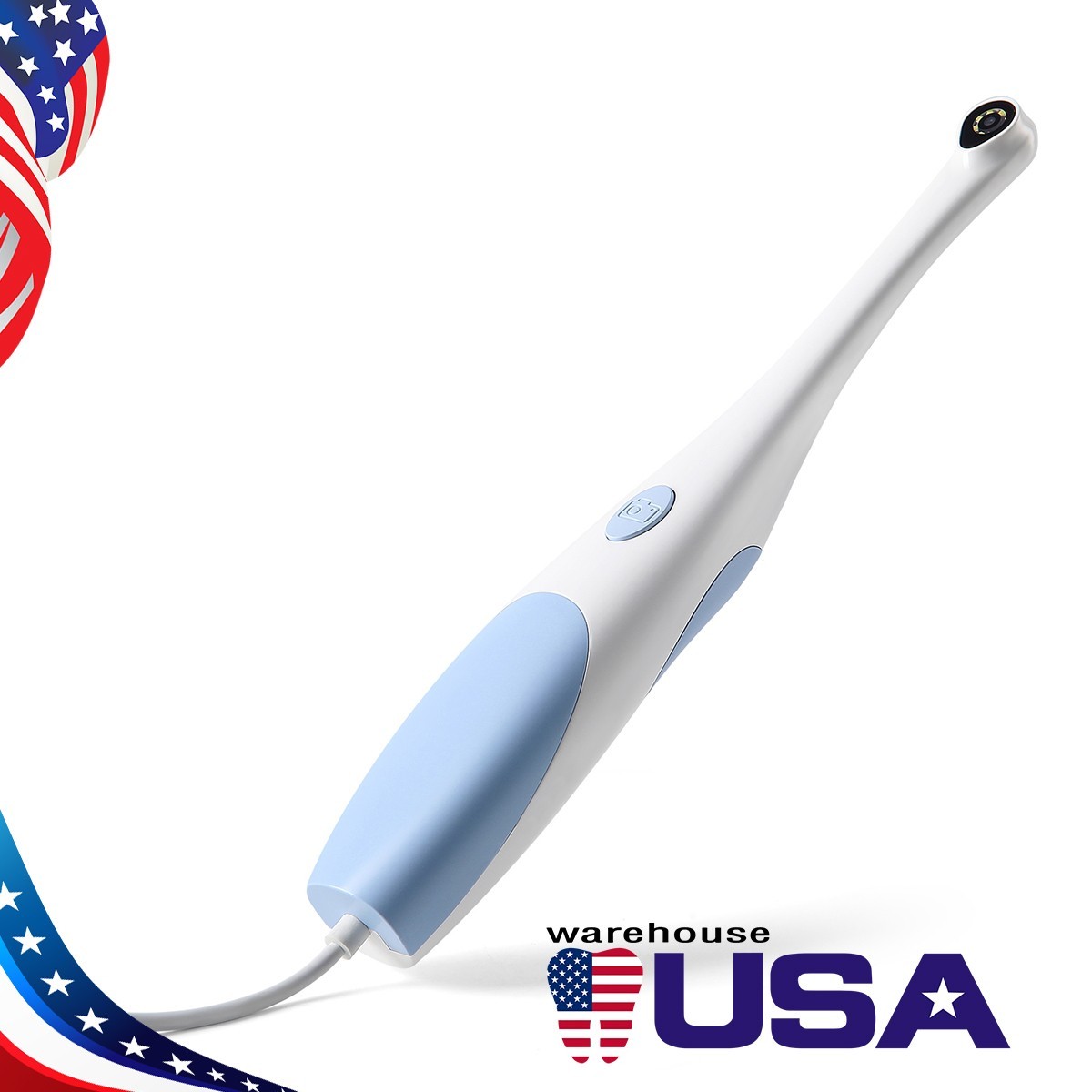 USB-C Intraoral Camera 1920*1440P HD 8 LED Auto Focus Apple Android Dental