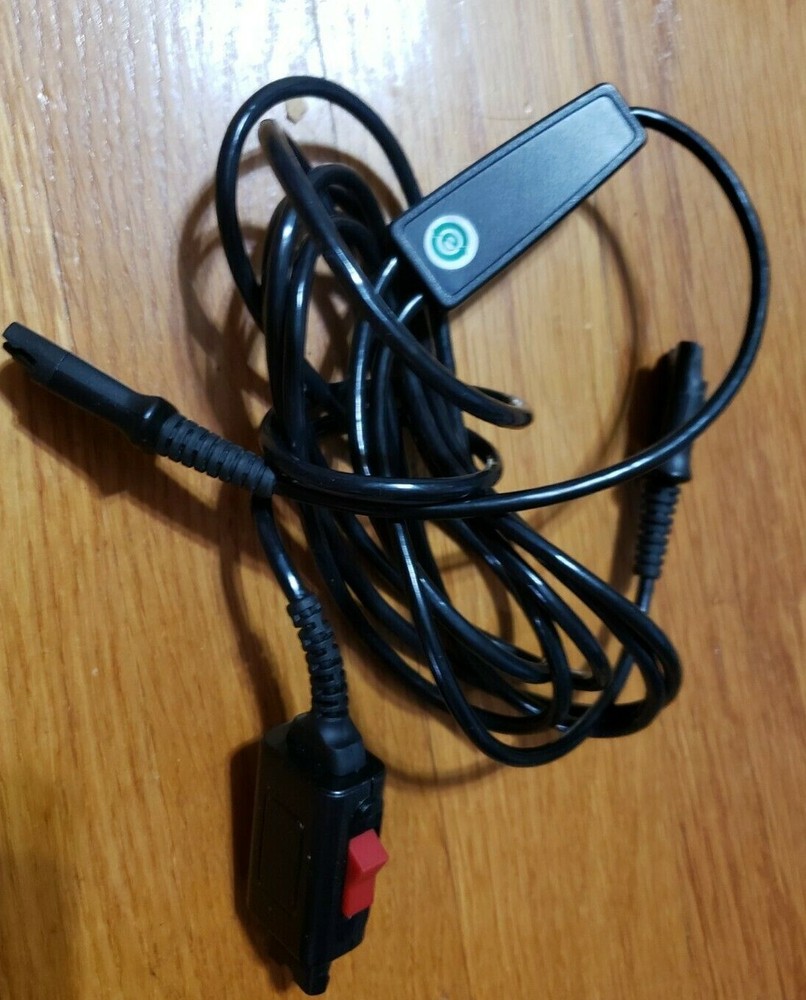 Platronics Y Telephone Headset Training A\DAPTER CORD + MUTE FOR...