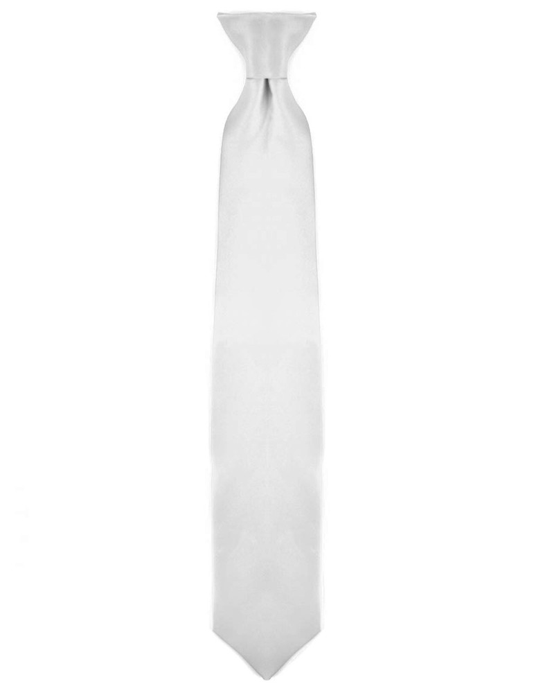 Clip on Ties for Men