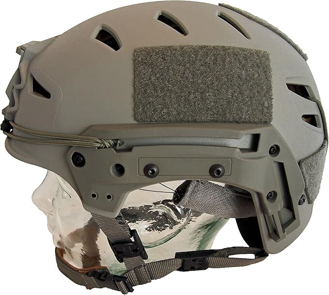 ImpaX LTP Military Pattern Bump Helmet - CE Certified