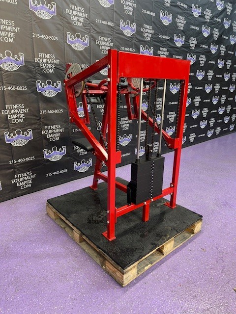 Nautilus Gen 1 Bicep Chain Driven