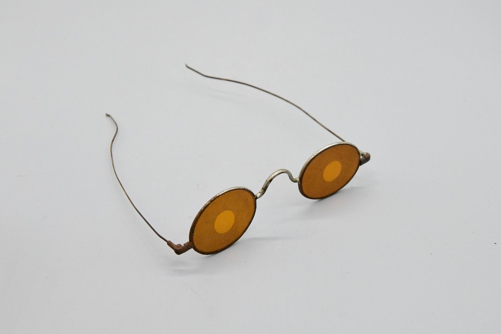Civil War Sharp Tinted Sharp Shooter Glasses