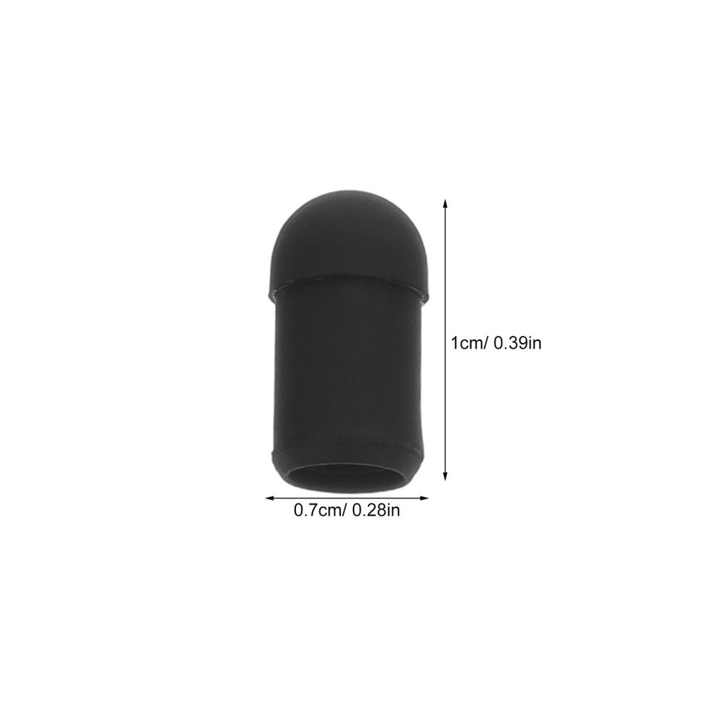100 Pcs Replace Stylus Tips Replacement Nibs for Capacitive Pens