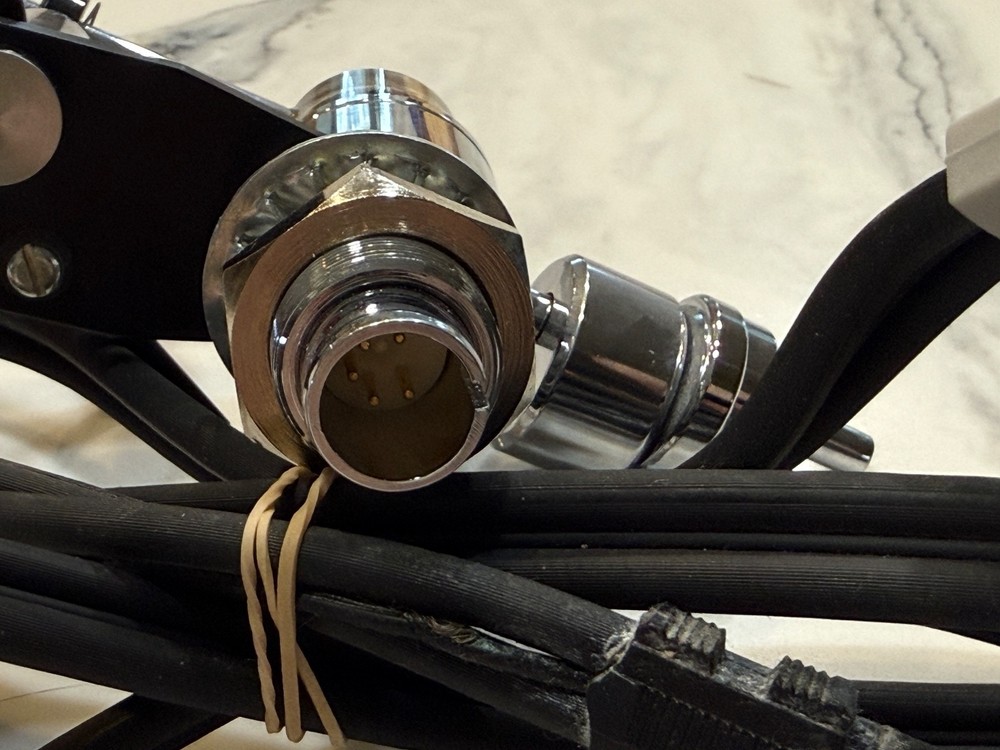 MORCH DP-6 Tonearm W/ RCA Cable