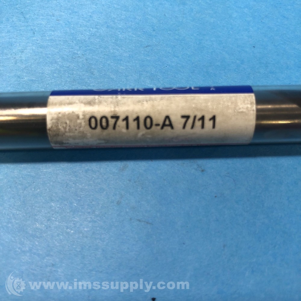 Garr Tool 007110-A 7/11 Drill Bit FNOB