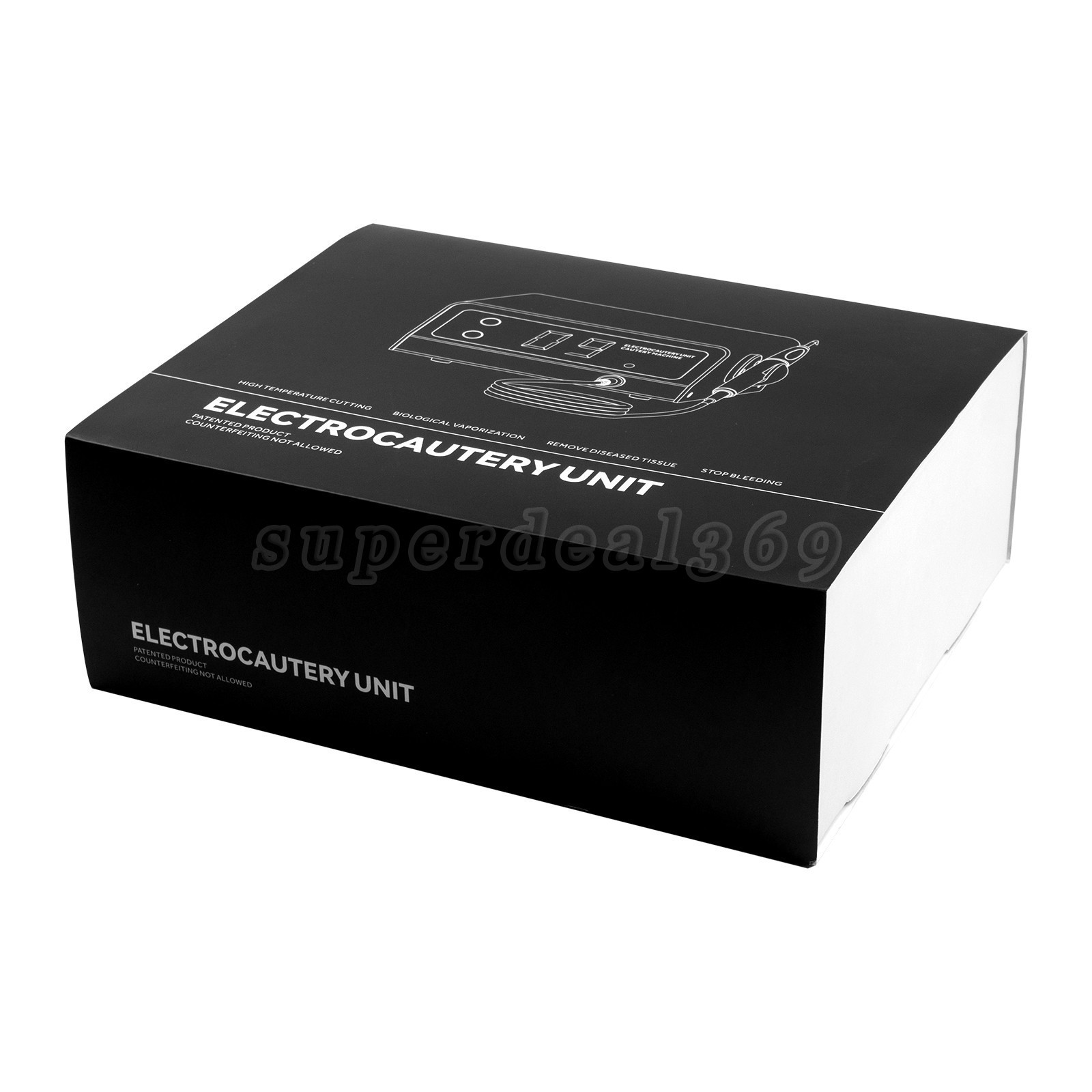 Electric Knife Dent High Frequency Electrocautery Light Therapy Surgical Machine