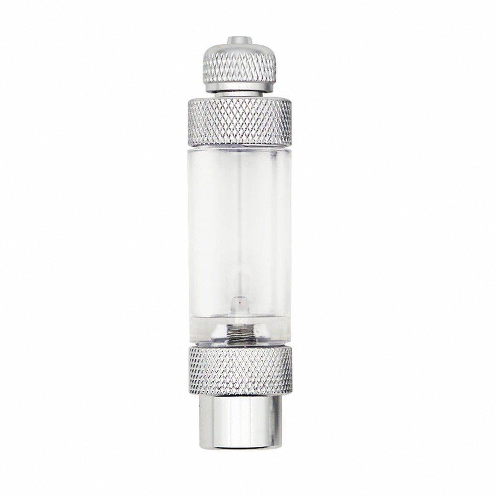 Aquarium CO2 Bubble Counter Check Valve Diffuser System Kit Single Double