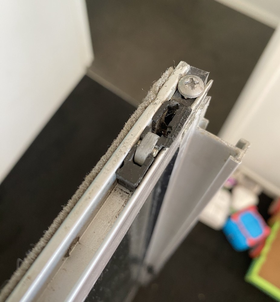 Window Rollers set - suits Stegbar LH & RH