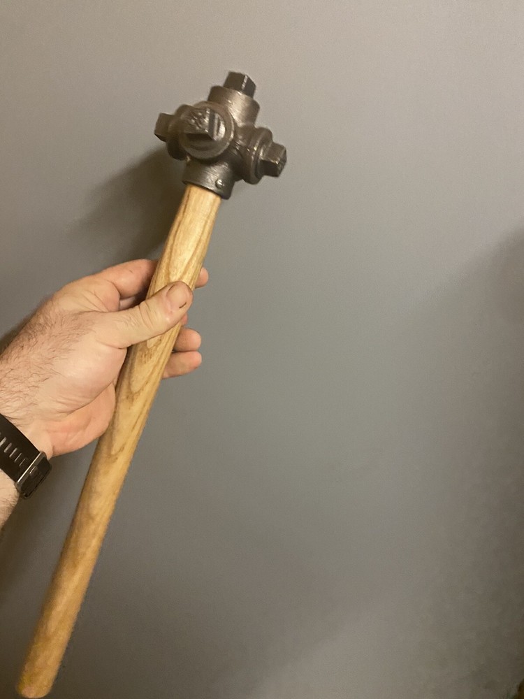 Post-Apocalyptic Rabbit Stick Hunting Tool