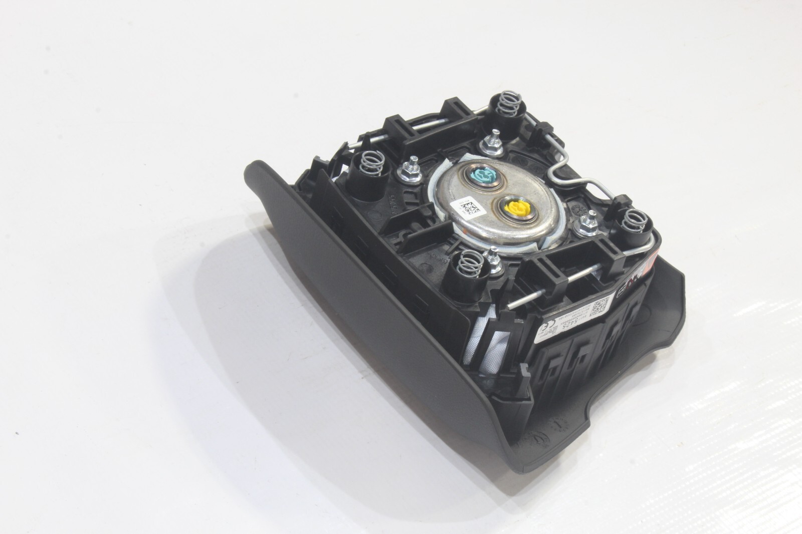 2018 CHEVROLET SILVERADO 1500 DRIVER WHEEL AIRBAG OEM AIR BAG