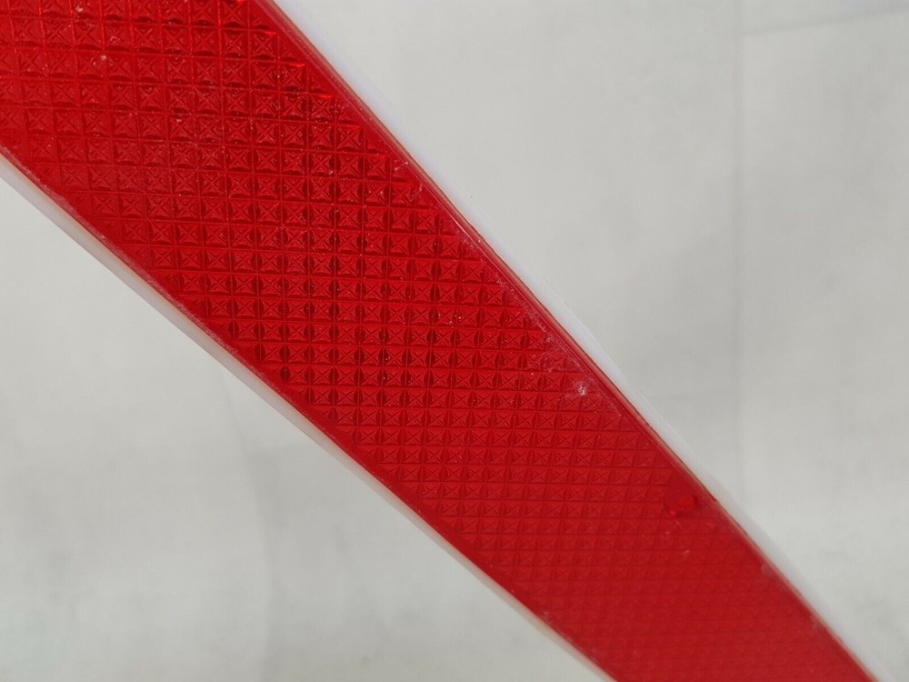 TWO HAZARD WARNING BREAKDOWN TRIANGLE + CASING