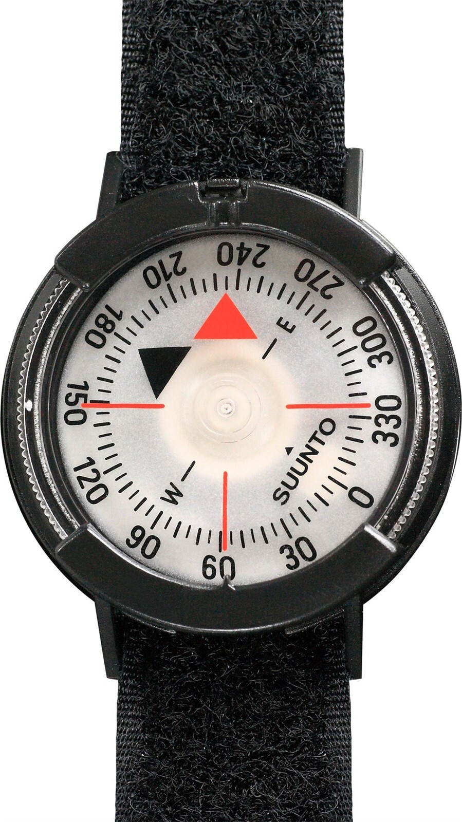 SUUNTO M-9 Wrist Compass Liquid-Filled with Jewel Bearing & Side Reading Window