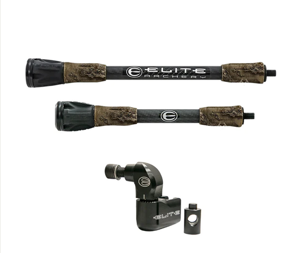 Elite Carbon Micro Stabilizer Kit 8/10" (All Colors)