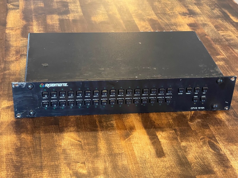 RGBMATE CPVS 1616a
