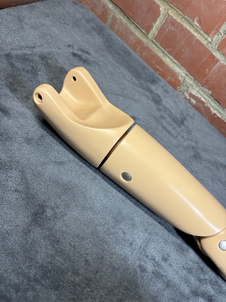 Life/form GERi/KERi Replacement Left Arm, Missing Shoulder Connector