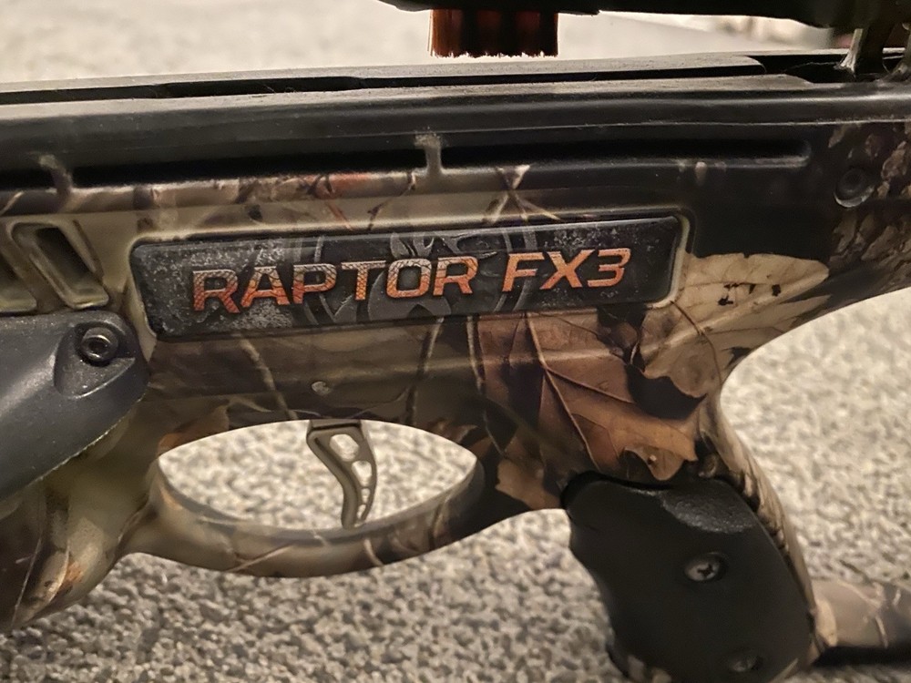 barnett raptor fx3