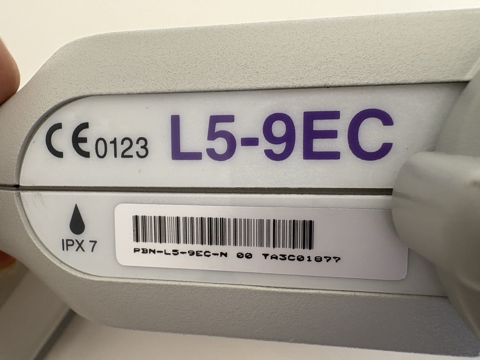 MEDISON L5-9EC-N ULTRASOUND TRANSDUCER PROBE