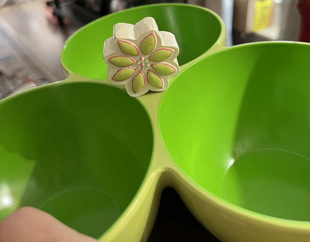 vintage home melamine