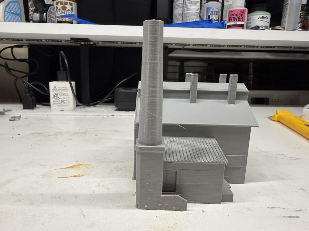 N Scale Factory