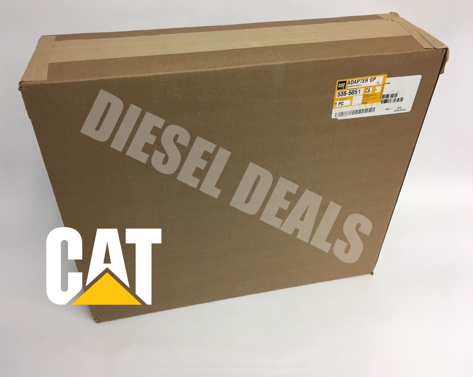 Genuine OEM (538-5051) Cat® Communication Adapter 3 Toolkit - Newest Version!