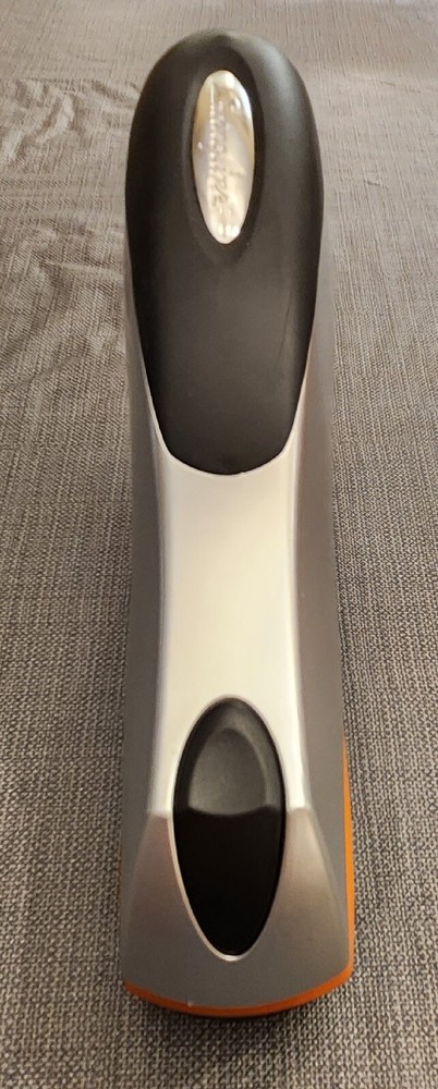 Swingline High Capacity Optima Stapler Model #8767x 2-70 Sheets Orange Silver