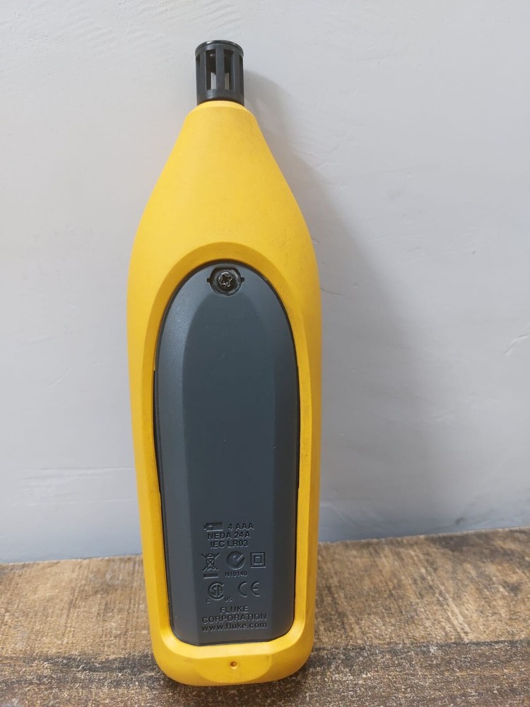 fluke 971 TEMPERATURE & HUMIDITY METER TESTED OK