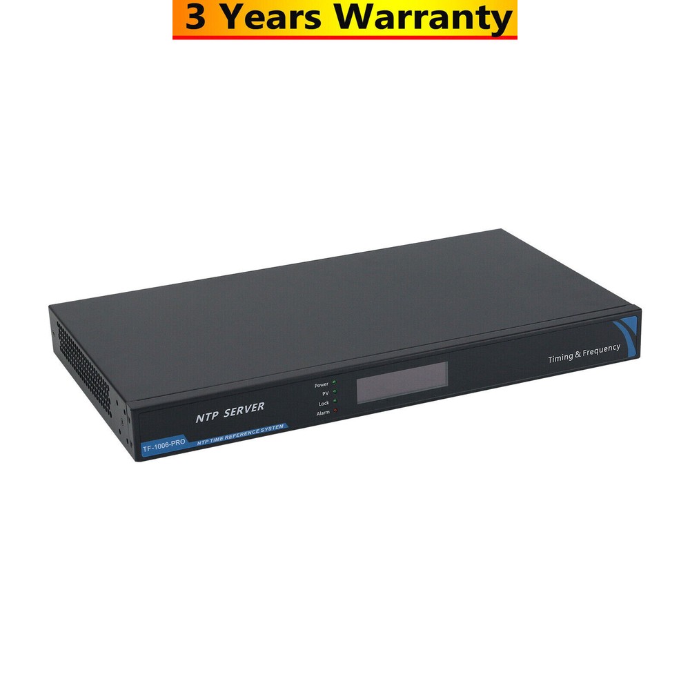 TF-1006-PRO NTP Server GPS Beidou Synchronous Clock Network Time Protocol Server