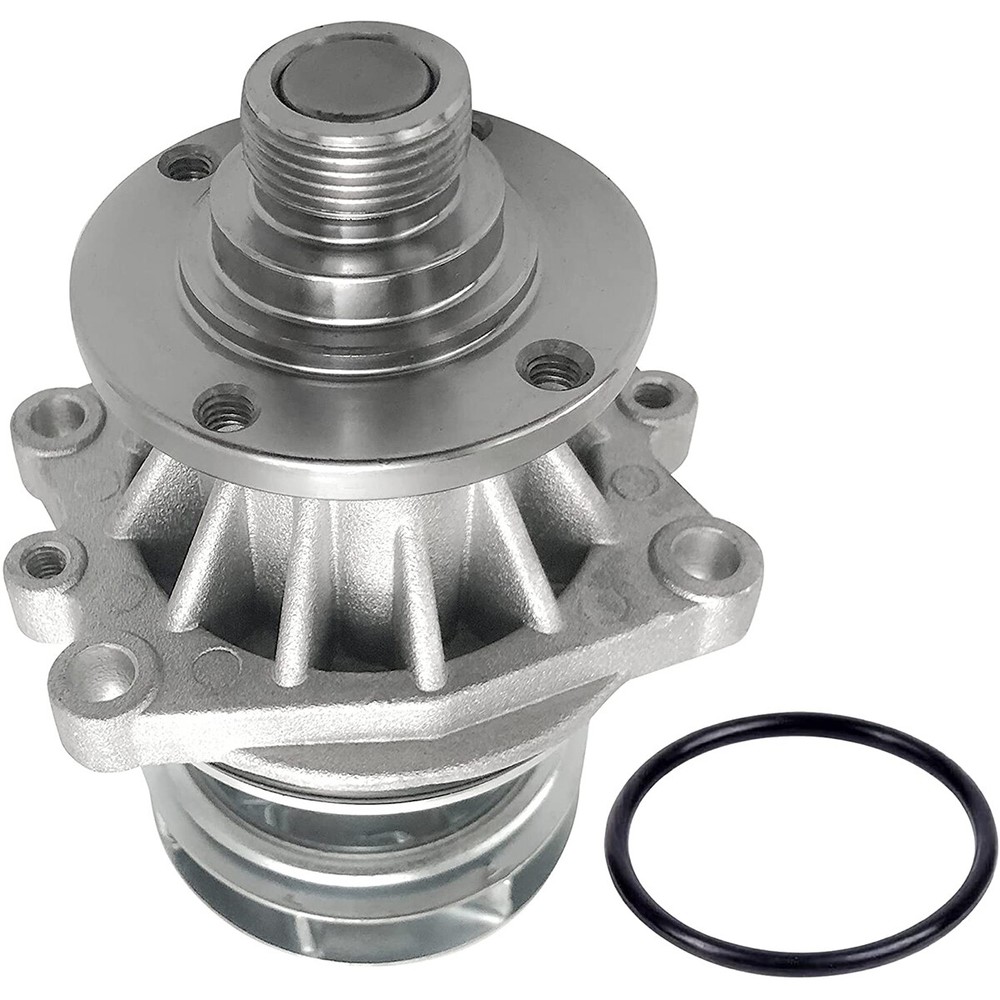 Water Pump w/ Gasket For 1991-2006 BMW E34 E36 E46 E39 E60 E61 E83 E85 252-284