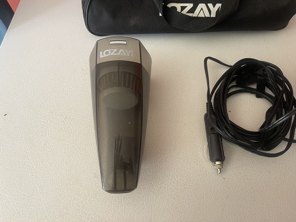 Lozayi Car Vacuum Cleaner