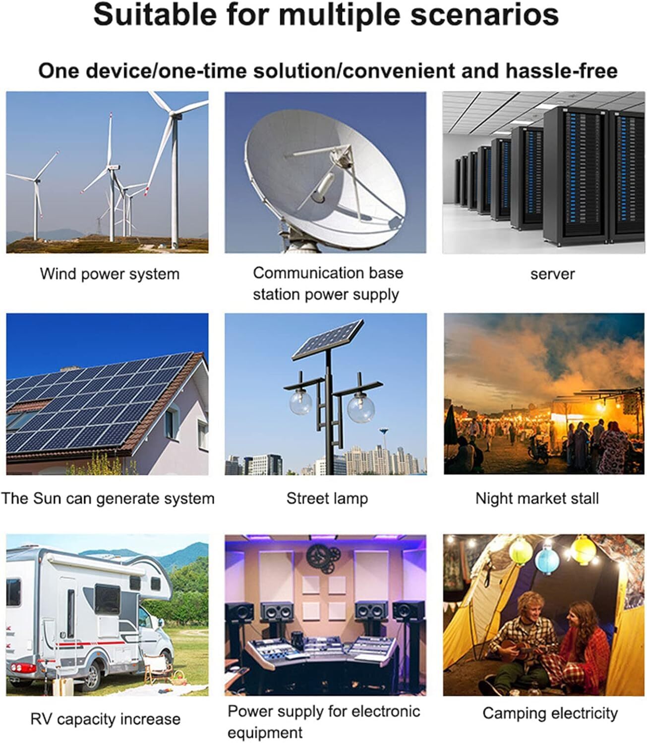 12V 9Ah LiFePO4 Lithium Battery 2000 Cycle Rechargeable Battery For Solar System