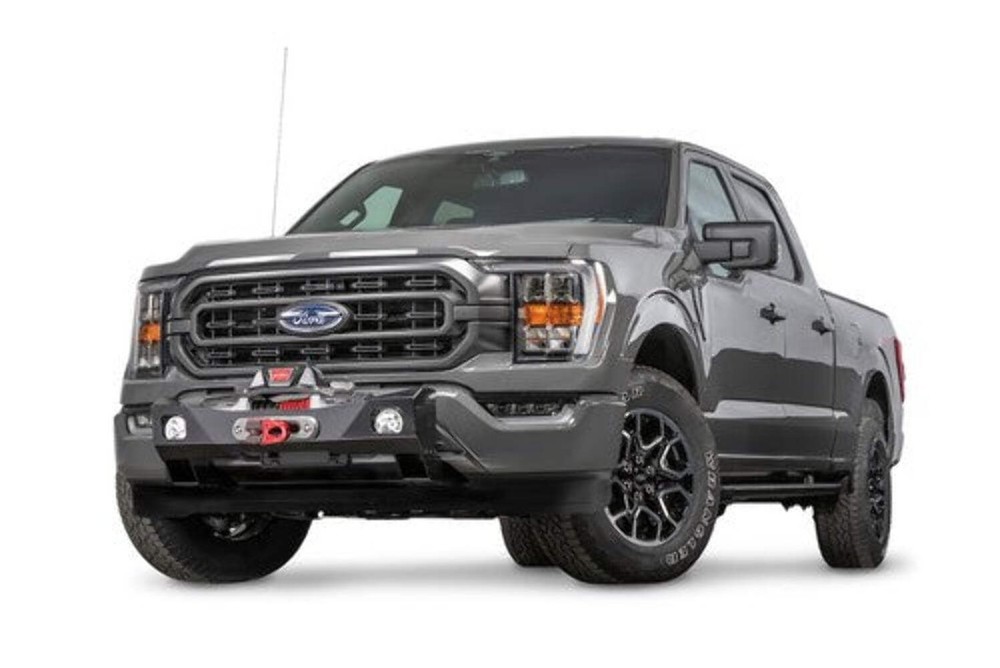 Warn 107650 Trans4mer Gen III WINCH MOUNT